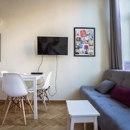 Elegant Apartment Copernicus Varšava Exteriér fotografie