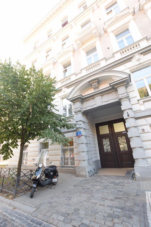 Elegant Apartment Copernicus Varšava Exteriér fotografie