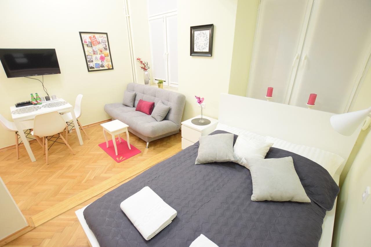 Elegant Apartment Copernicus Varšava Exteriér fotografie