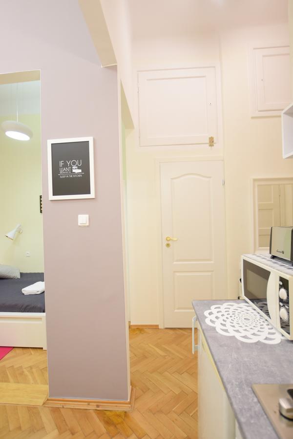 Elegant Apartment Copernicus Varšava Exteriér fotografie