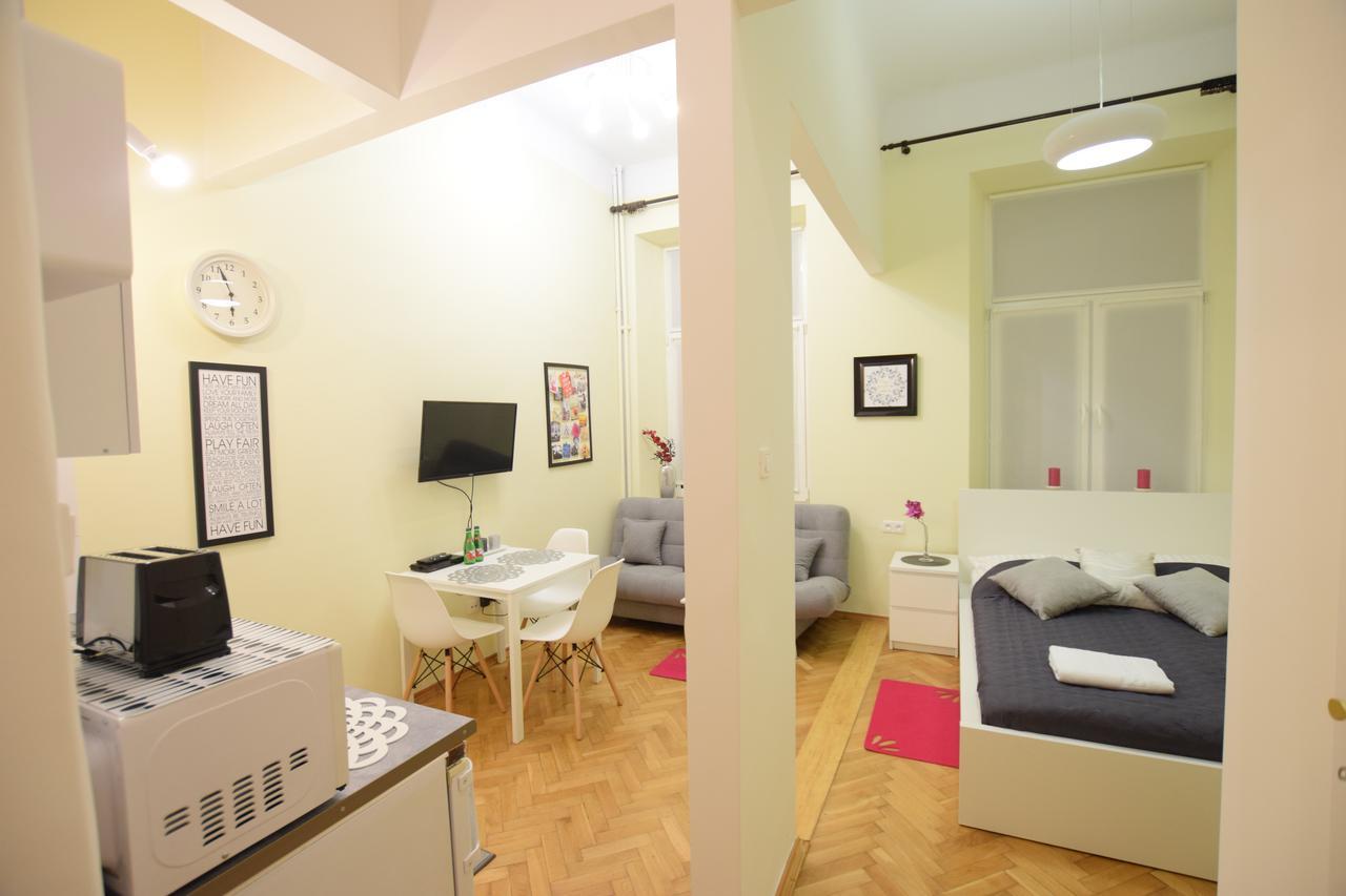 Elegant Apartment Copernicus Varšava Exteriér fotografie