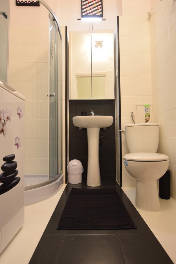 Elegant Apartment Copernicus Varšava Exteriér fotografie