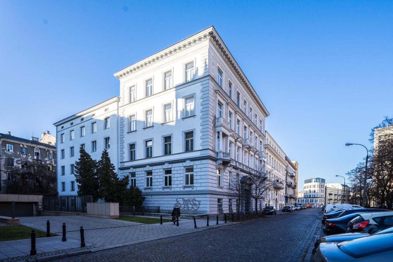 Elegant Apartment Copernicus Varšava Exteriér fotografie