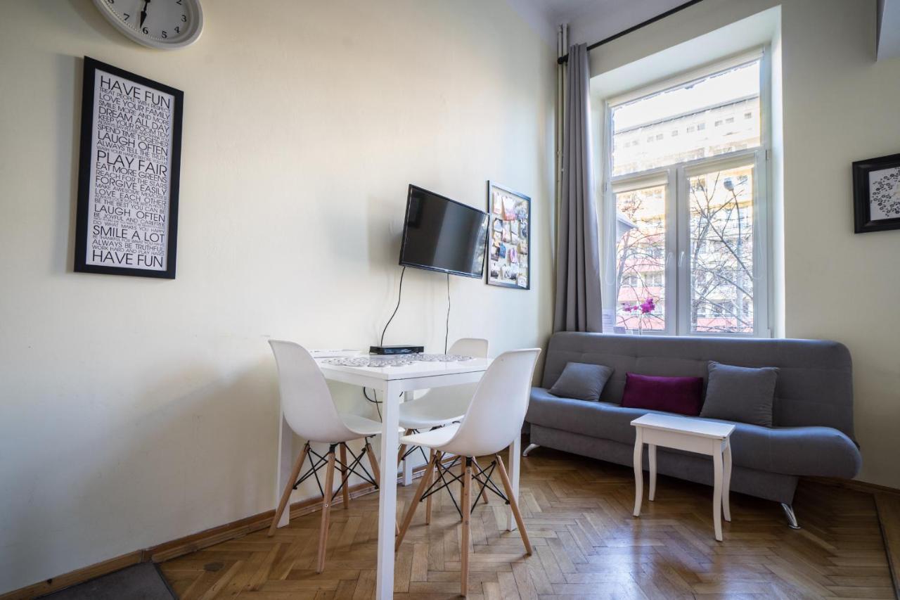 Elegant Apartment Copernicus Varšava Exteriér fotografie