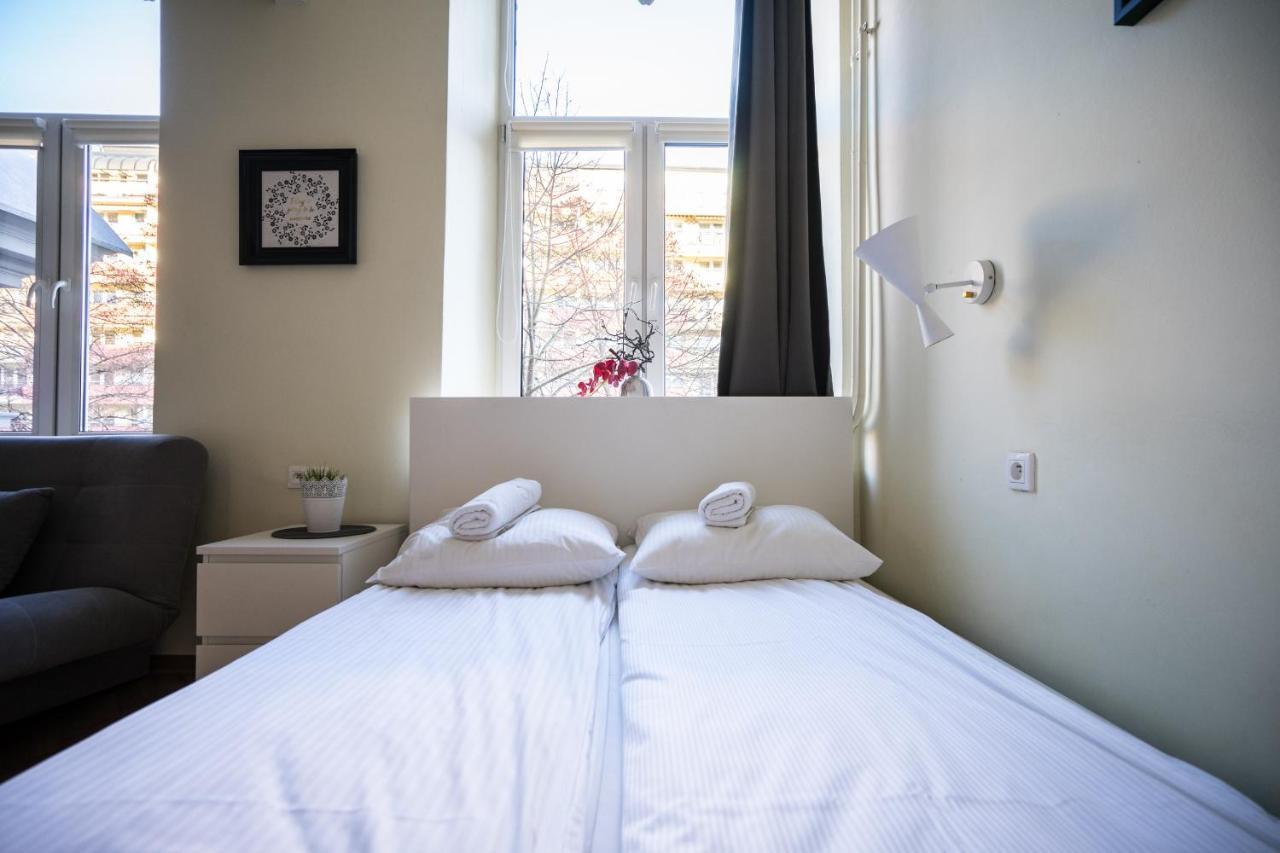 Elegant Apartment Copernicus Varšava Exteriér fotografie