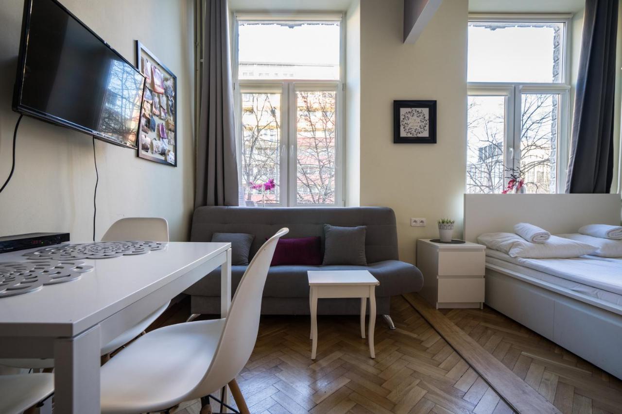 Elegant Apartment Copernicus Varšava Exteriér fotografie