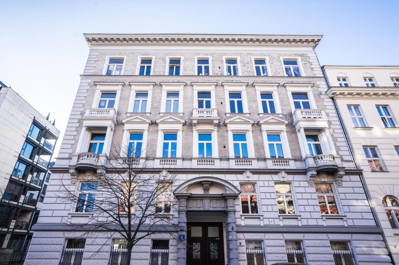 Elegant Apartment Copernicus Varšava Exteriér fotografie