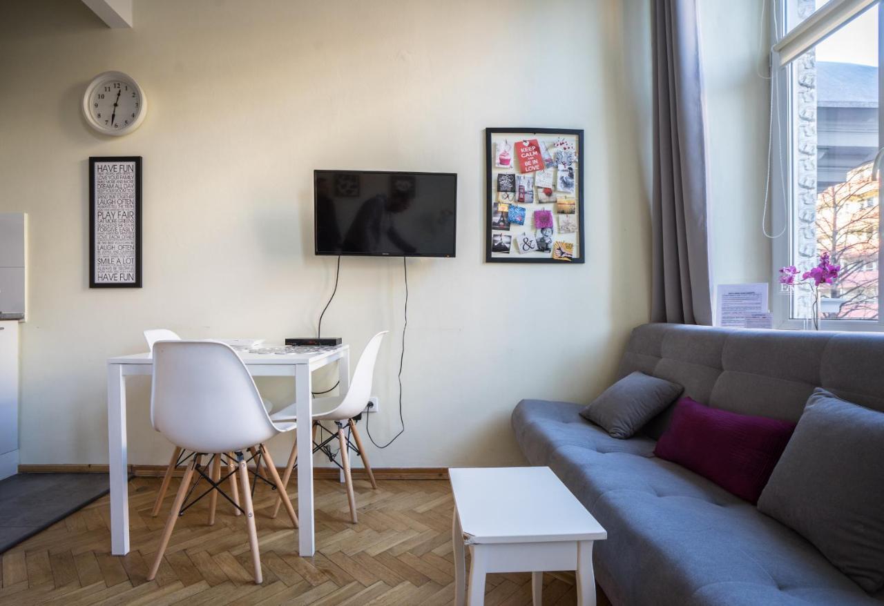 Elegant Apartment Copernicus Varšava Exteriér fotografie